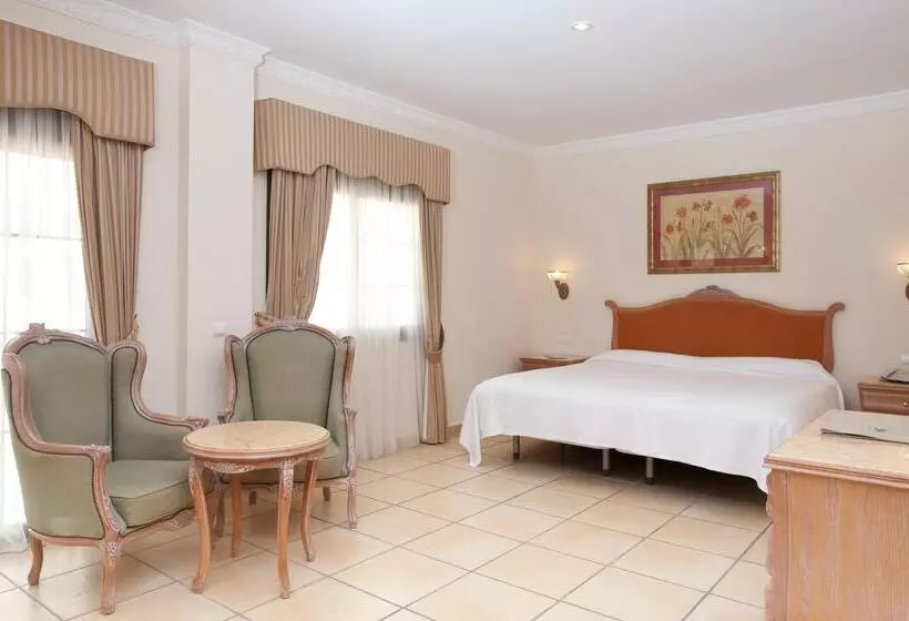 Fotos del hotel Gran  Benahavis Spa:  4