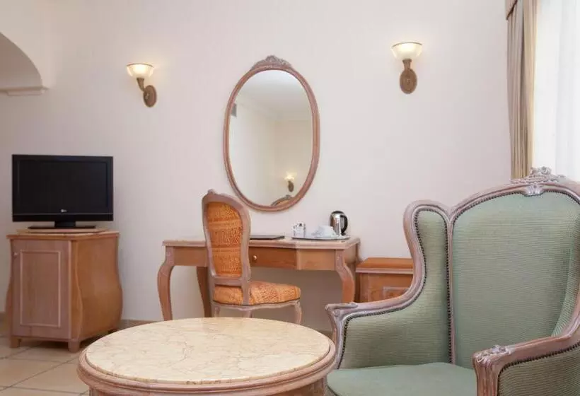 Fotos del hotel Gran  Benahavis Spa:  25