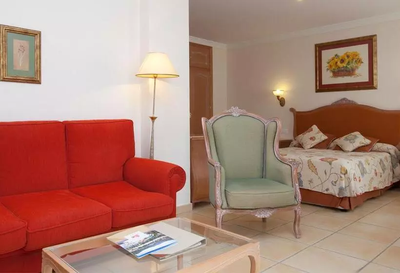 Fotos del hotel Gran  Benahavis Spa:  13