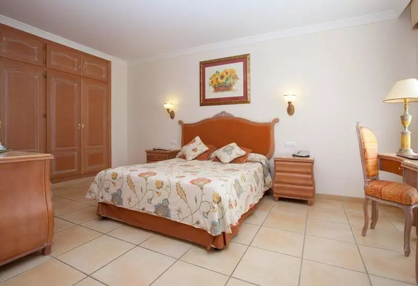 Fotos del hotel Gran  Benahavis Spa:  19