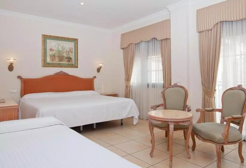 Fotos del hotel Gran  Benahavis Spa:  16