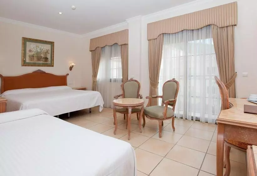 Fotos del hotel Gran  Benahavis Spa:  20