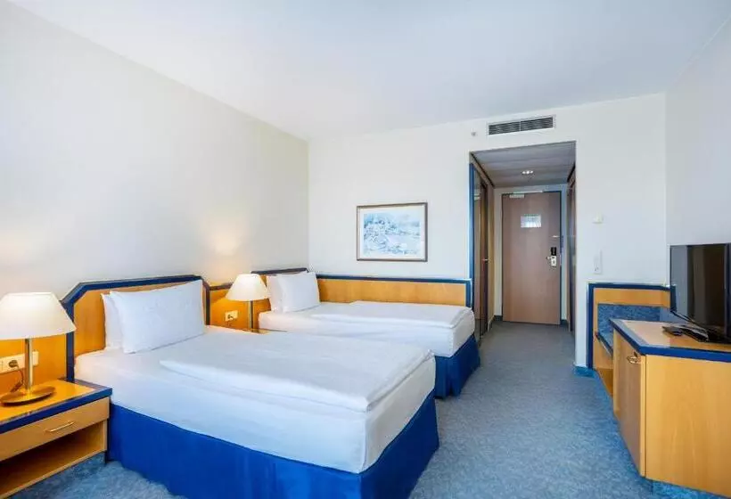 Holiday Inn Hamburg, An Ihg