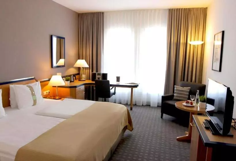 Fotos del hotel Holiday Inn Hamburg, An Ihg:  3