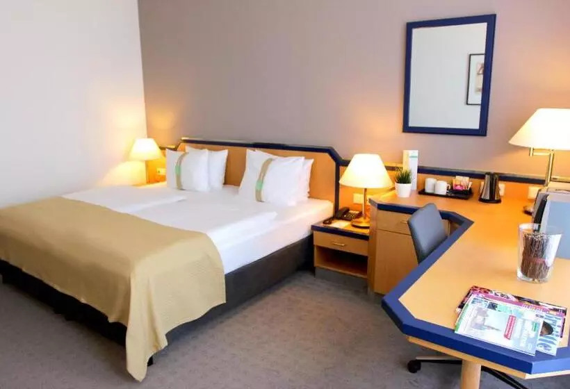 Fotos del hotel Holiday Inn Hamburg, An Ihg:  6