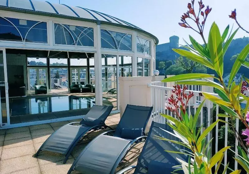 Fotos del hotel La Solitude:  8