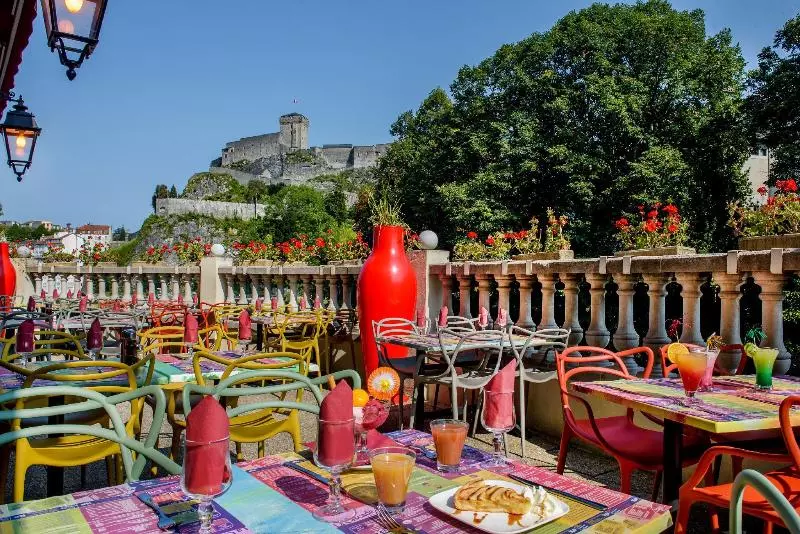 Fotos del hotel La Solitude:  14