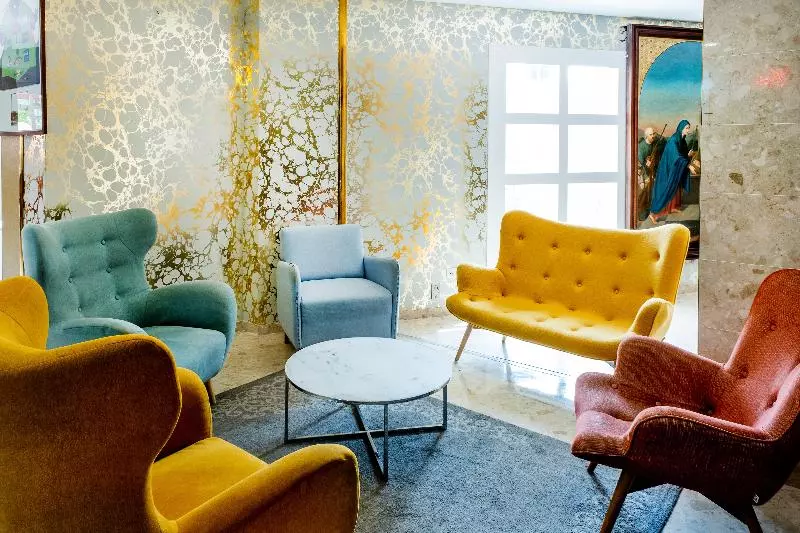 Fotos del hotel La Solitude:  3