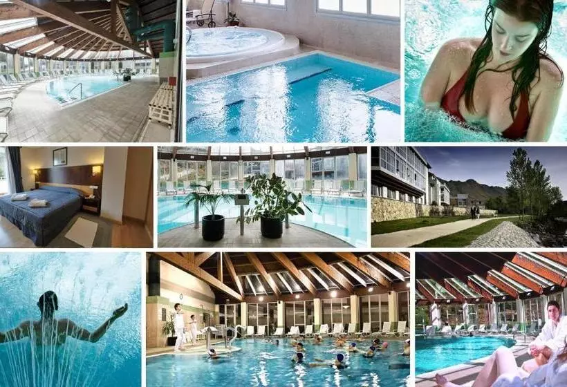 Fotos del hotel Lobios Caldaria Hotel Balneario:  22