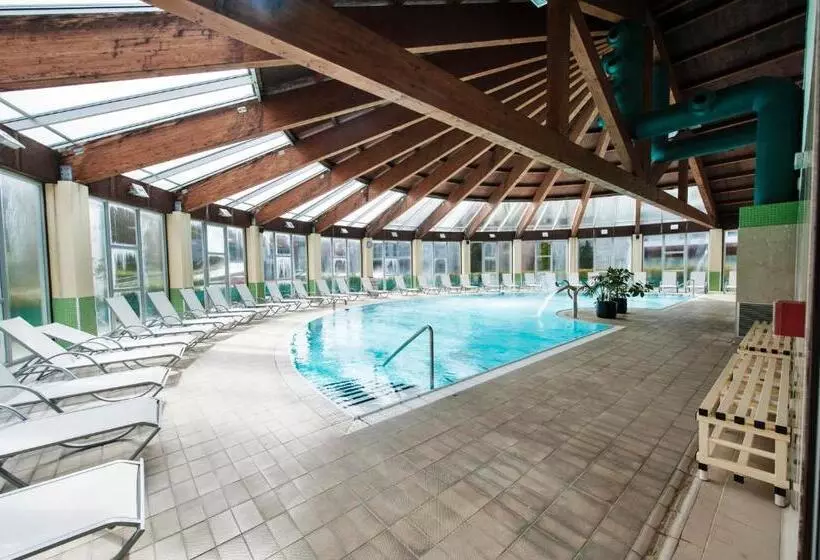 Fotos del hotel Lobios Caldaria Hotel Balneario:  2