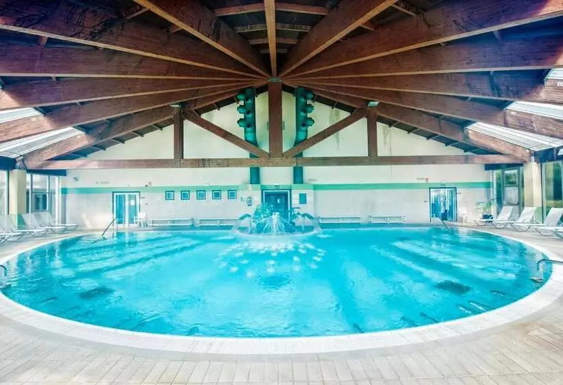 Fotos del hotel Lobios Caldaria Hotel Balneario:  9