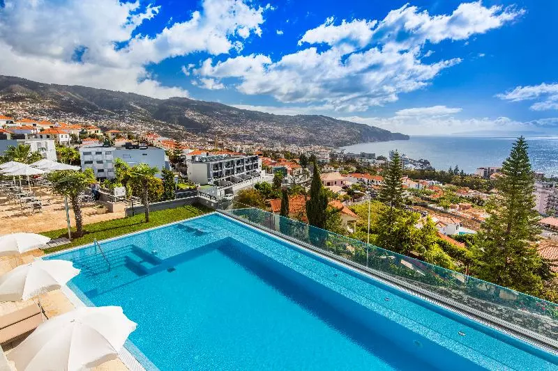 Fotos del hotel Madeira Panorâmico:  17