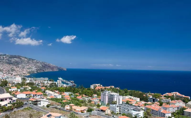 Fotos del hotel Madeira Panorâmico:  13