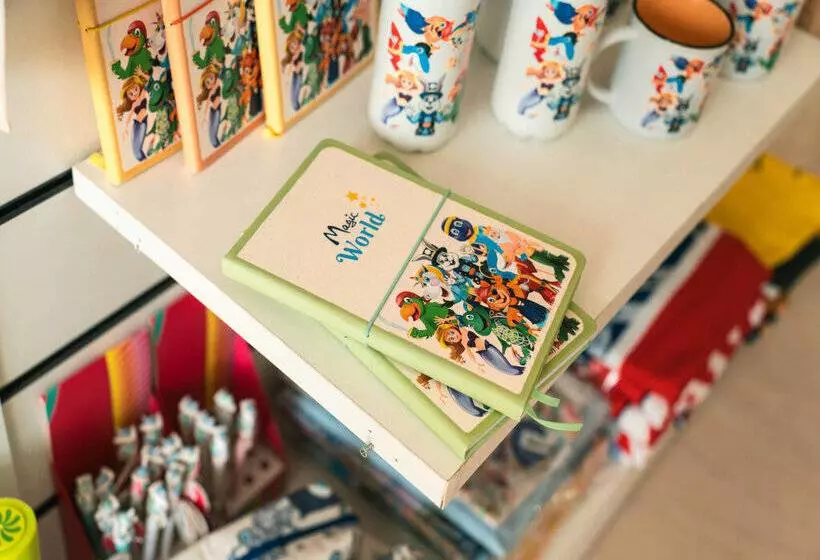 Fotos del hotel Magic Games 4:  28