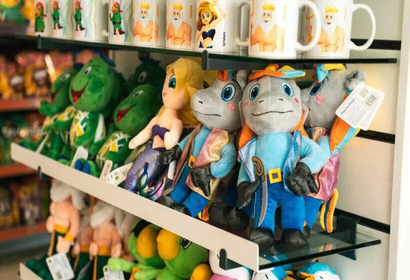 Fotos del hotel Magic Games 4:  29