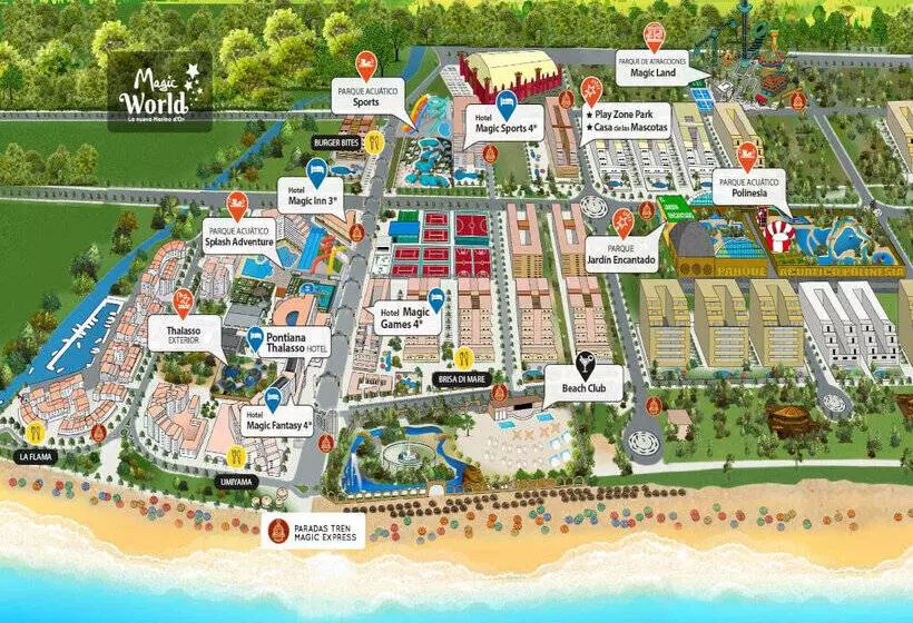 Fotos del hotel Magic Games 4:  39