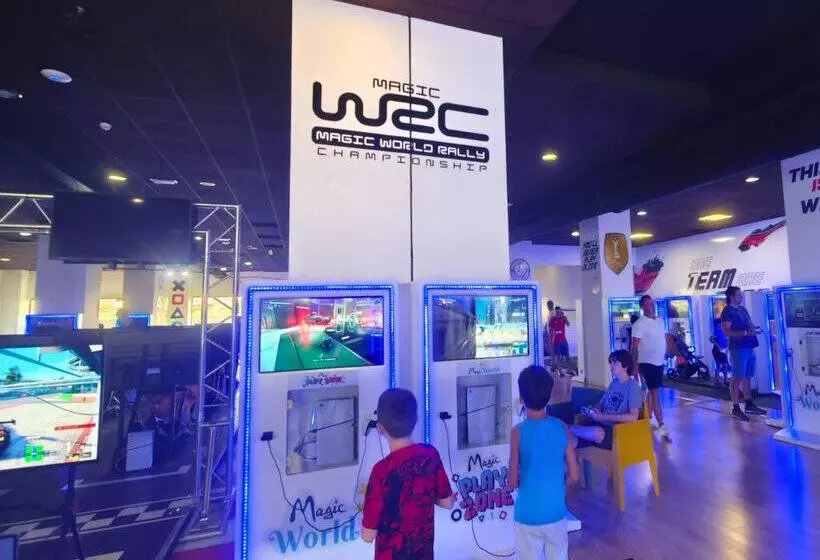 Fotos del hotel Magic Games 4:  69