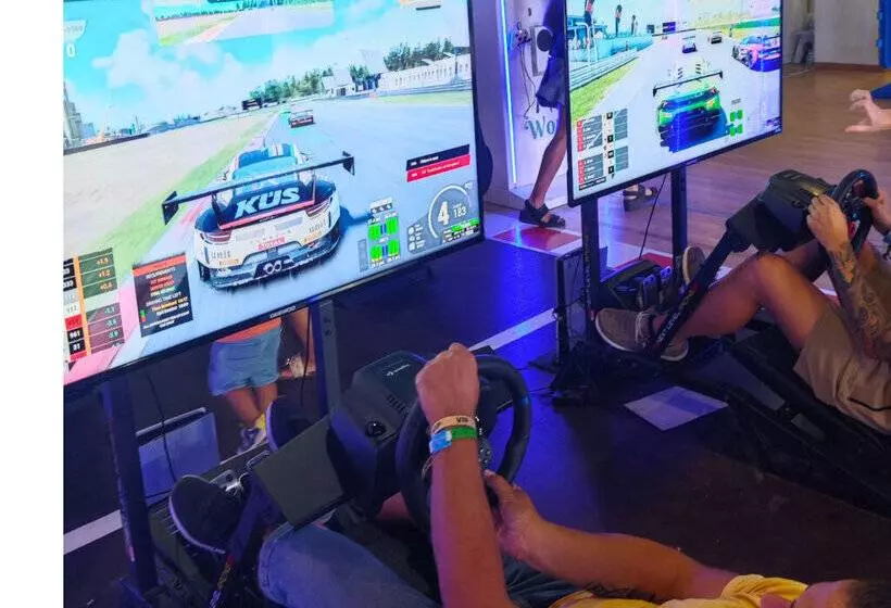 Fotos del hotel Magic Games 4:  67