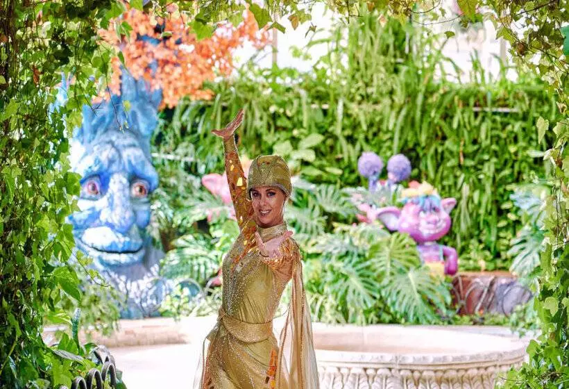 Fotos del hotel Magic Games 4:  24