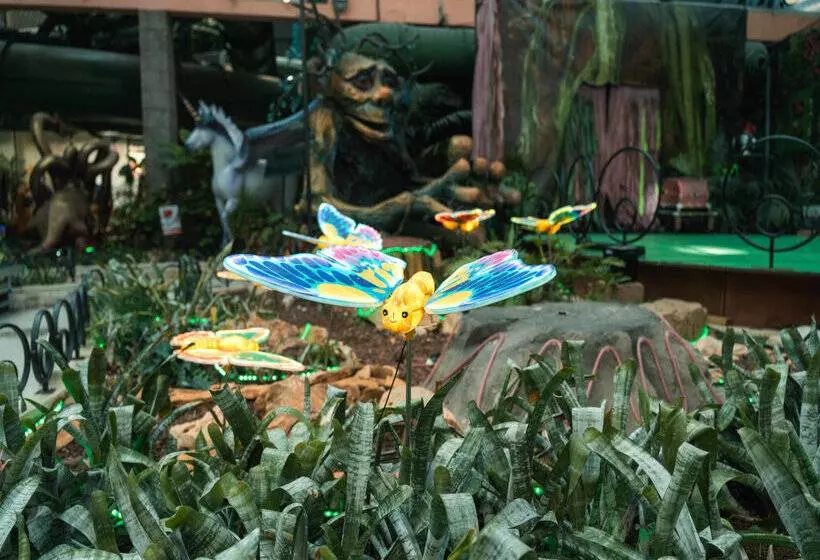 Fotos del hotel Magic Games 4:  25