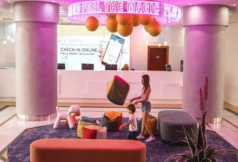 Fotos del hotel Magic Games 4:  79