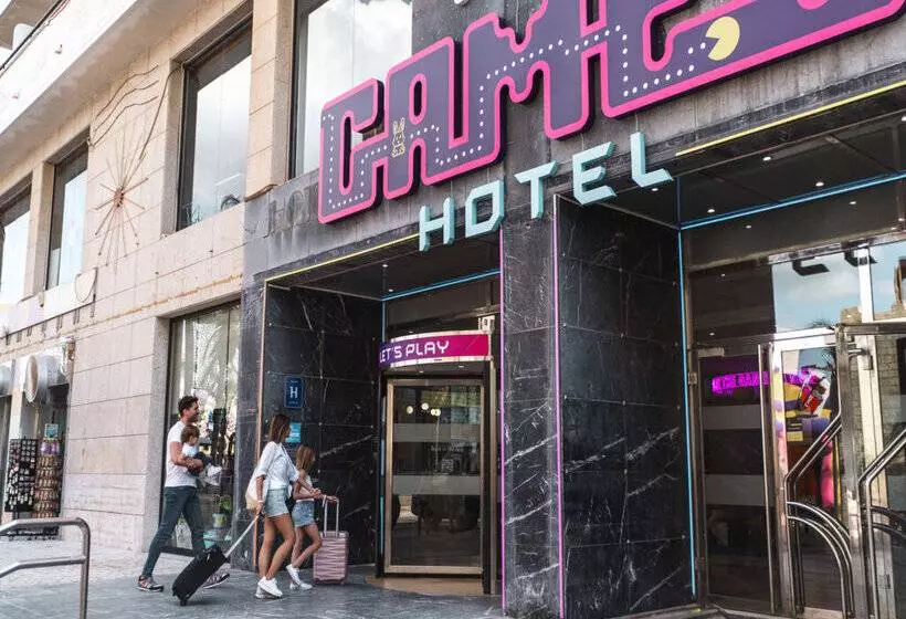 Fotos del hotel Magic Games 4:  9