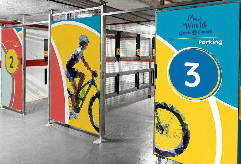 Fotos del hotel Magic Games 4:  44