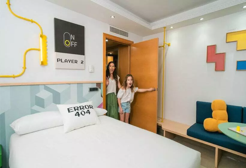 Fotos del hotel Magic Games 4:  10