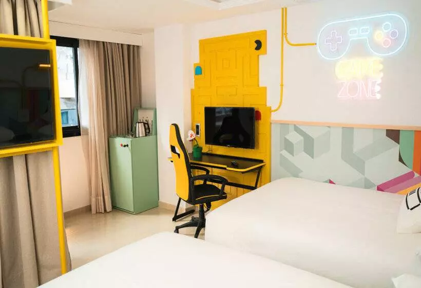 Fotos del hotel Magic Games 4:  12