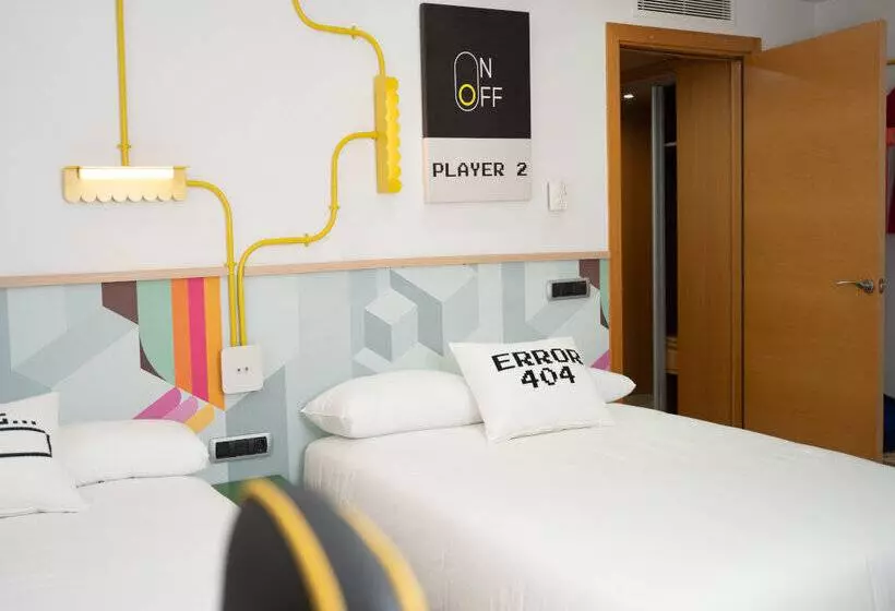 Fotos del hotel Magic Games 4:  11