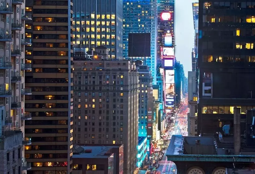 Fotos del hotel Park Central Hotel New York:  9