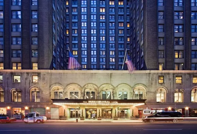 Park Central Hotel New York