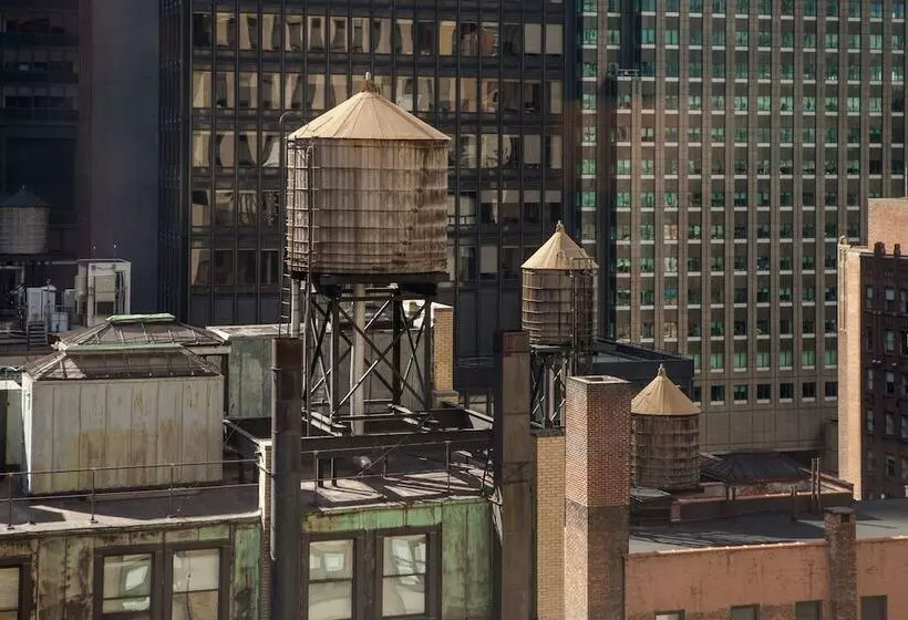 Fotos del hotel Park Central Hotel New York:  15