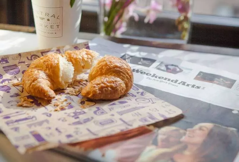 Fotos del hotel Park Central Hotel New York:  18