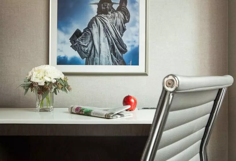 Fotos del hotel Park Central Hotel New York:  25