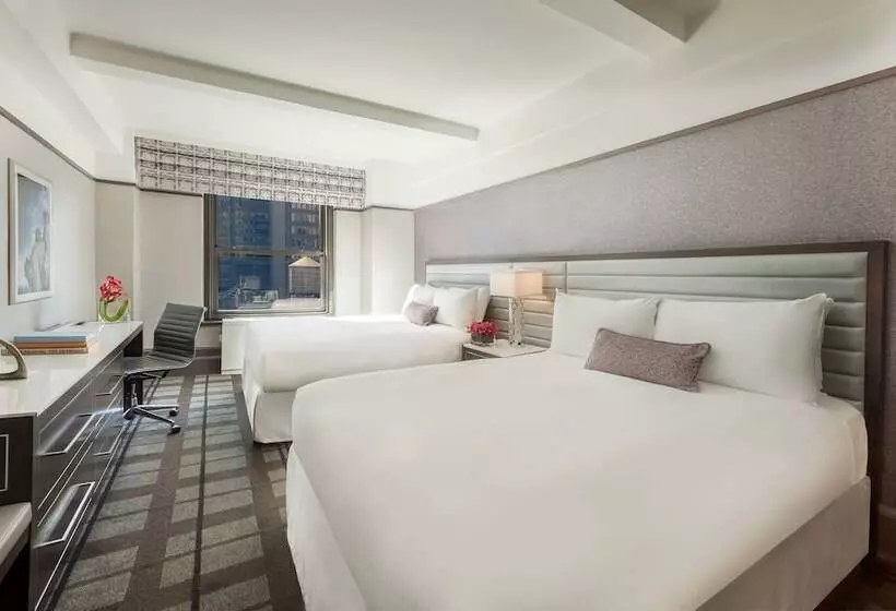 Fotos del hotel Park Central Hotel New York:  16