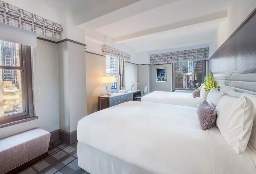 Fotos del hotel Park Central Hotel New York:  19