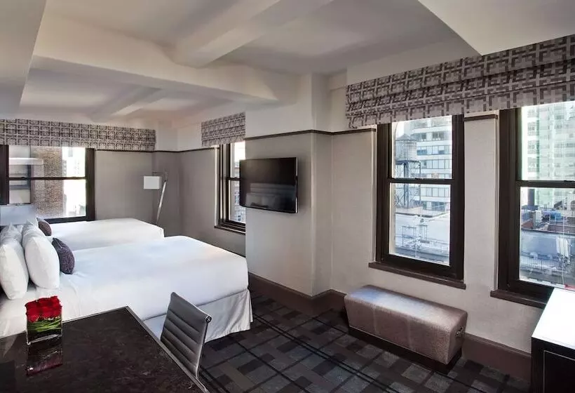 Fotos del hotel Park Central Hotel New York:  11