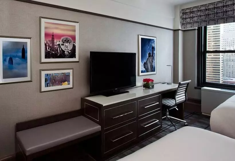 Fotos del hotel Park Central Hotel New York:  23
