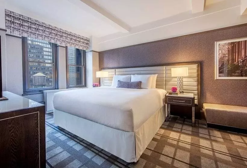Fotos del hotel Park Central Hotel New York:  2