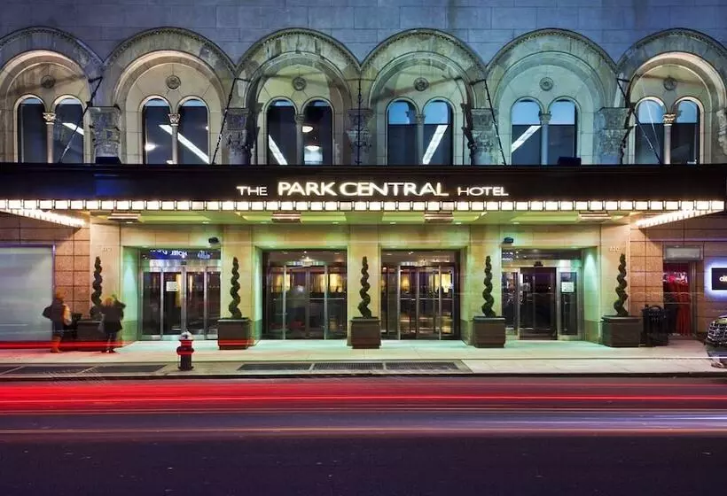 Fotos del hotel Park Central Hotel New York:  10