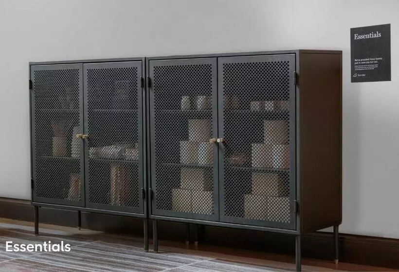 Fotos del hotel Sonder Kensington Gardens:  9