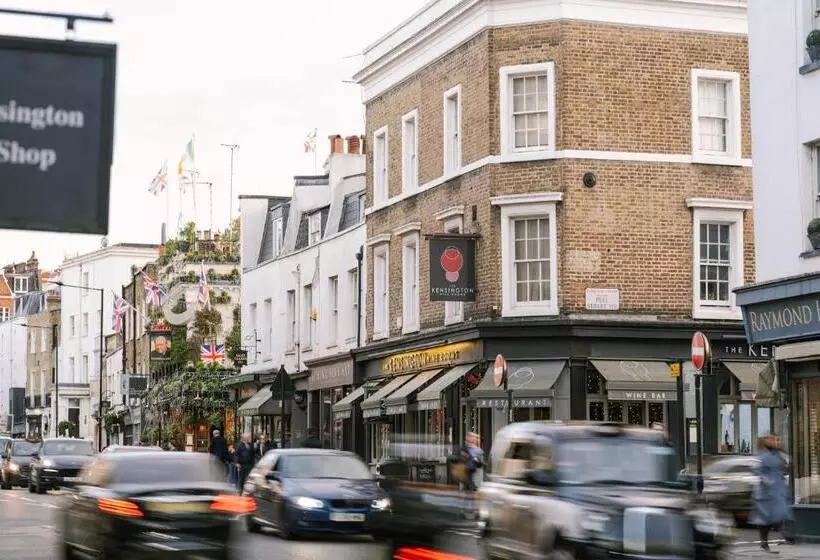 Fotos del hotel Sonder Kensington Gardens:  14