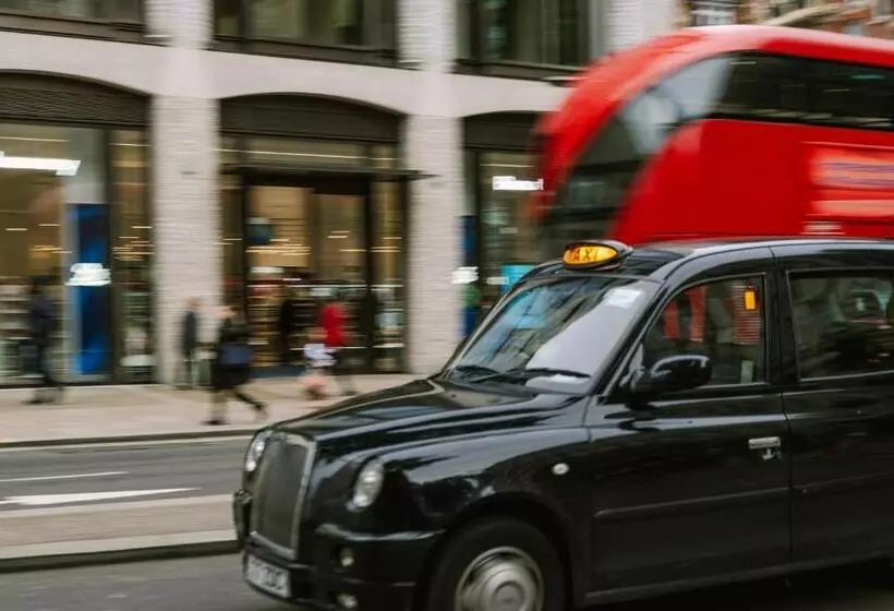 Fotos del hotel Sonder Kensington Gardens:  11