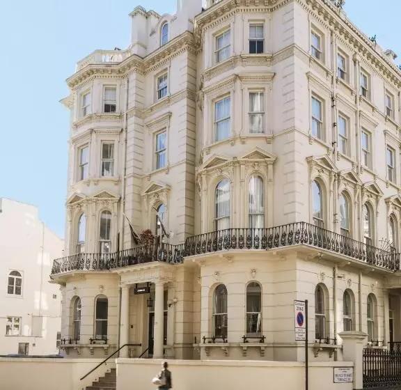 Fotos del hotel Sonder Kensington Gardens:  12