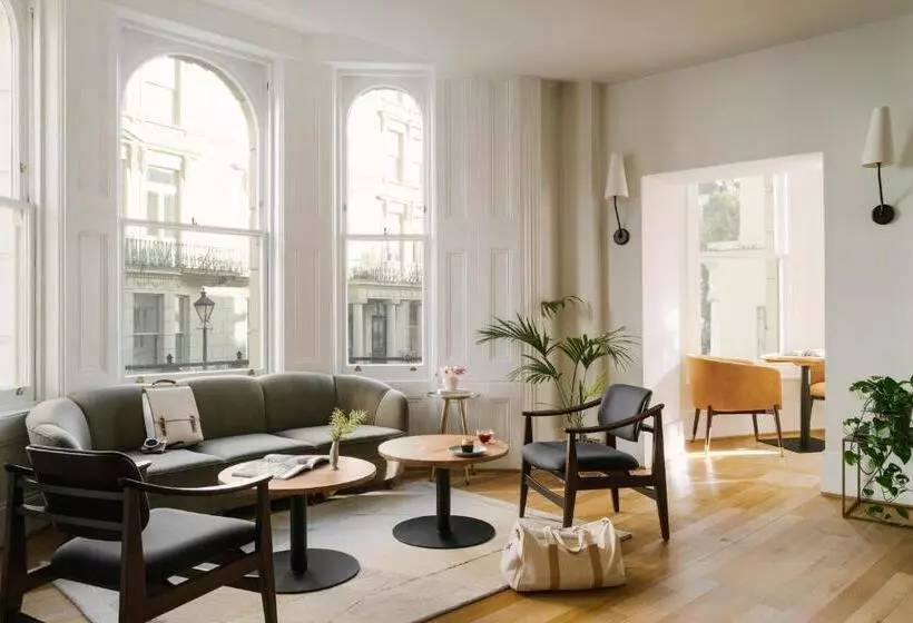 Fotos del hotel Sonder Kensington Gardens:  16