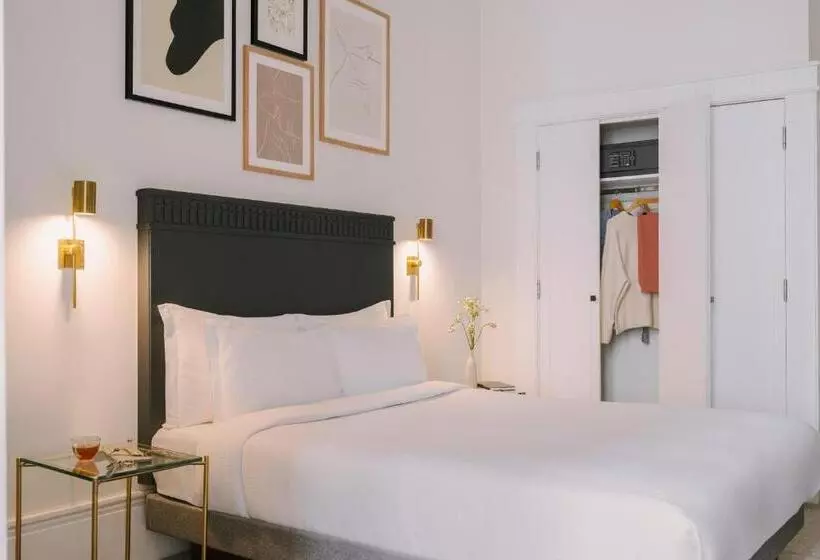 Fotos del hotel Sonder Kensington Gardens:  13