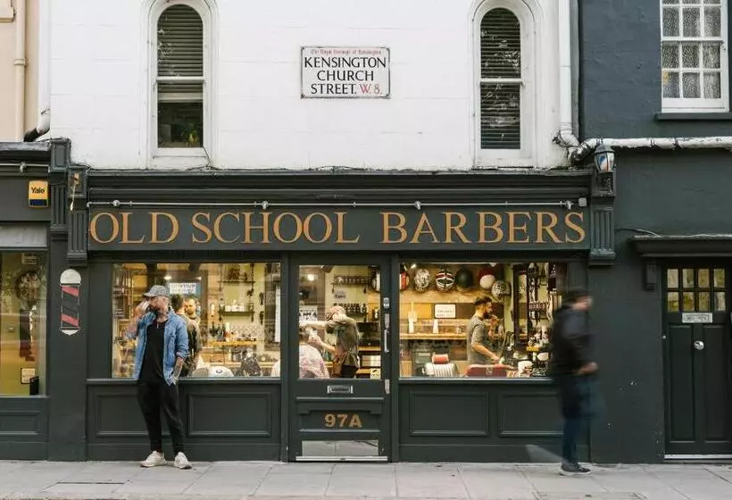 Fotos del hotel Sonder Kensington Gardens:  4