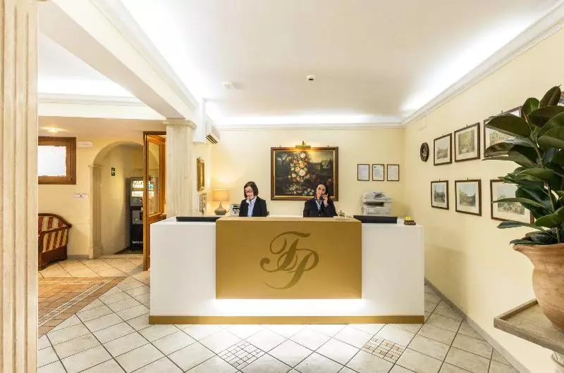 Fotos del hotel Tempio Di Pallade:  10