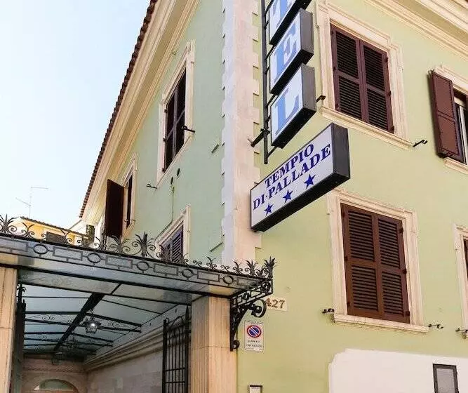 Fotos del hotel Tempio Di Pallade:  17